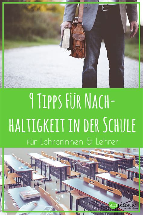 Nachhaltigkeit In Der Schule 9 Tipps Artofit