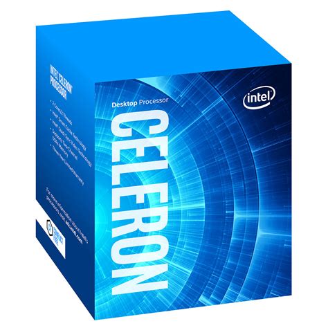 Intel Celeron G5905 (3.5 GHz) - Processeur - LDLC