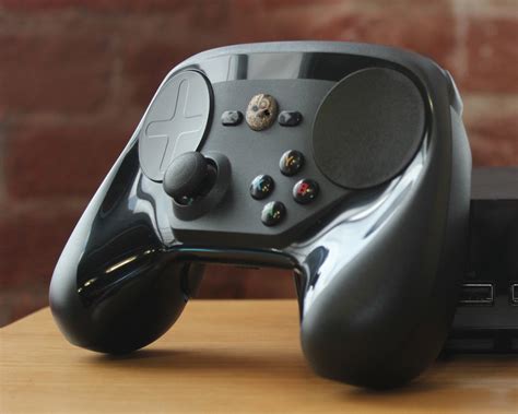 Steam Controller gives disabled player one-handed 'Skyrim' controls