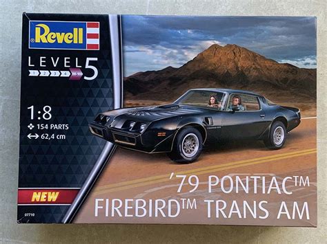 Ipms Nederland Revell Pontiac Trans Am Firebird