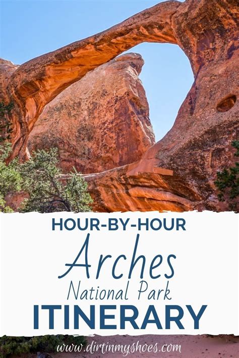 The Ultimate Arches Trip Planning Guide Artofit