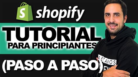 C Mo Crear Una Tienda De Dropshipping Con Shopify En Tan Solo Pasos