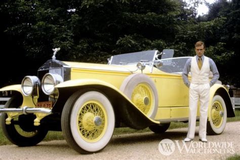 Great Gatsby Car Worldwide Auctioneers