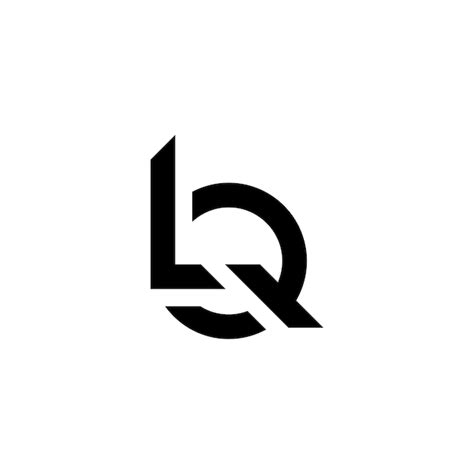 Premium Vector Lq Logo