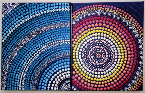 dot art templates   glance