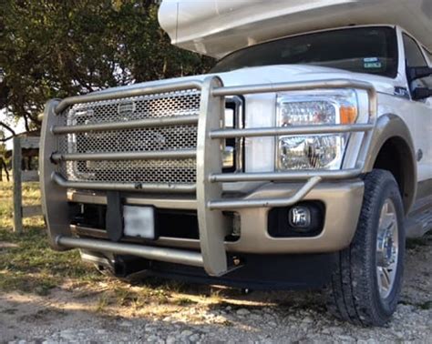 Oh Deer Brush Guards For Truck Campers