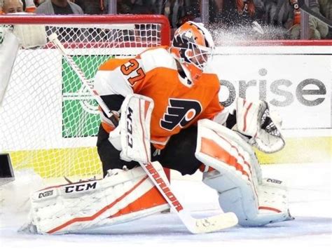 Pin By Big Daddy And Awesome Son Sull On Philadelphia Flyers Goalies