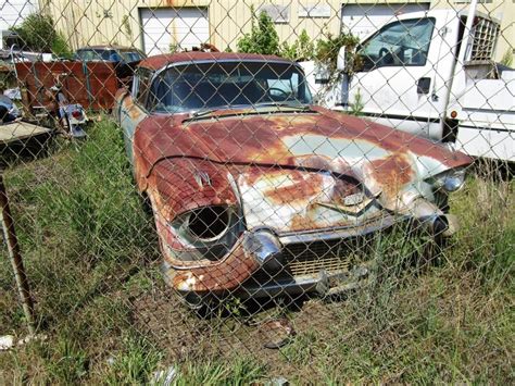 Junkyard Find (9) | Barn Finds