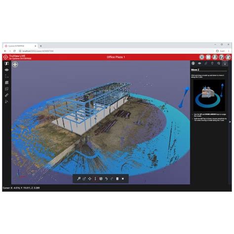 Leica Cyclone Enterprise Point Cloud Software Global Survey