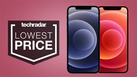 This retailer has released the cheapest iPhone 12 and 12 Mini deals yet | TechRadar