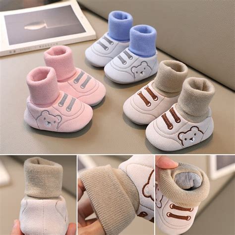 Baby Cute Winter Shoes – shiptosail-us