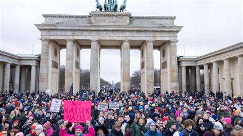 Protest in Stuttgart Mühlhausen Gastwirt storniert AfD Veranstaltung