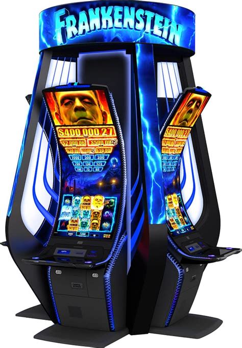 Light And Wonder Inc Debuts Frankenstein Slot Machine