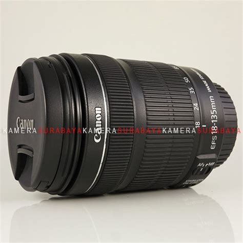 Jual Lensa Canon Efs Mm Is Stm Mulus Murah Surabaya Di Lapak