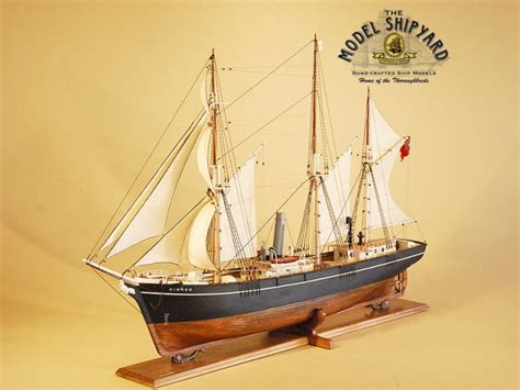 Nimrod Model Ship | Exclusive | For the Discerning Collector