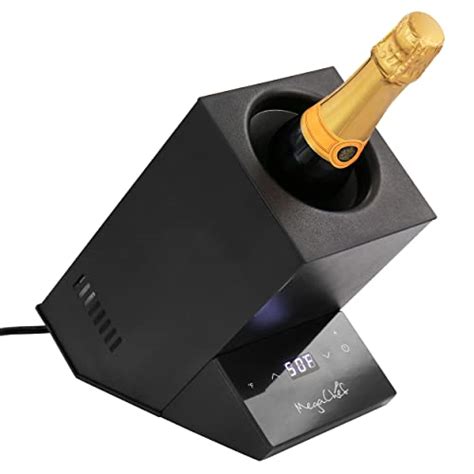 10 Best Single Bottle Wine Chiller Electric -Reviews, Ratings ...