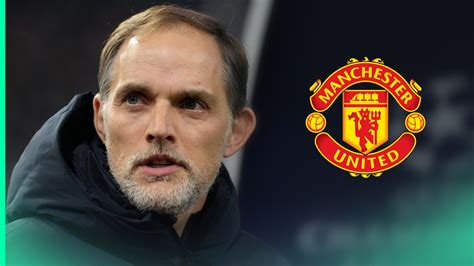 Next Man Utd Manager Red Devils To Make Shock Move For Former Chelsea