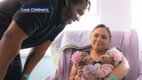 Conjoined Twins In North Texas Separated After Successful 11 Hour Surgery