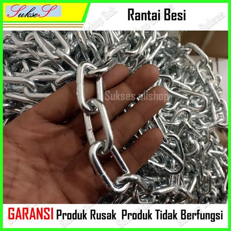 Rantai Kapal Mm Rantai Besi Besar Mm Harga Rantai Kapal