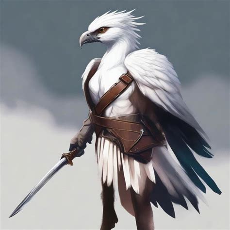 Iridescent Wings of Wisdom: The Aarakocra Monk