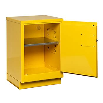 PIG® Undercounter Flammable Safety Cabinet - CAB734 - New Pig