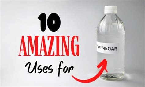 Cleaning Vinegar Vs White Vinegar Two Differences When To Clean