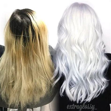 83 Best Platinum Blonde Hair Ideas Trending Colors In 2024