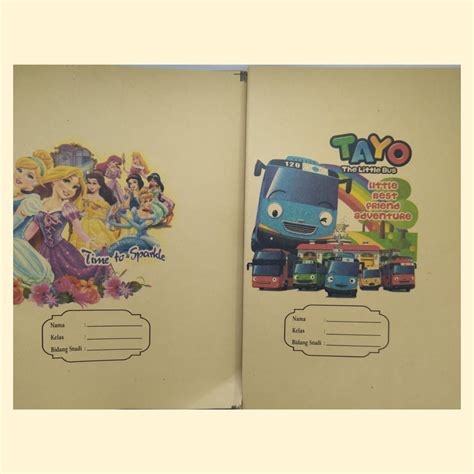 jual sampul coklat sampul coklat tebal sampul coklat gambar lucu