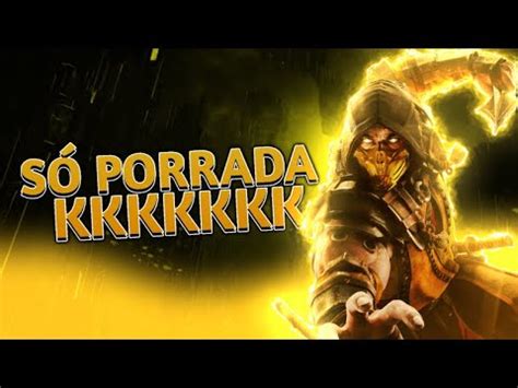 MORTAL KOMBAT 11 PRIMEIRA VEZ JOGANDO 2 pcfraco fênixgames Y YouTube