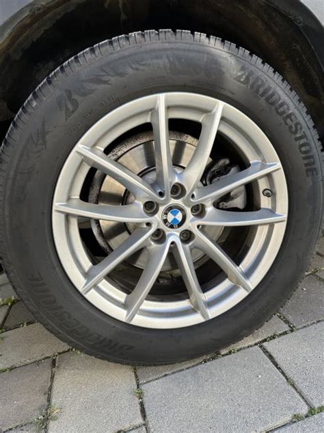 Alu Felge Rupe X Kom Bmw X