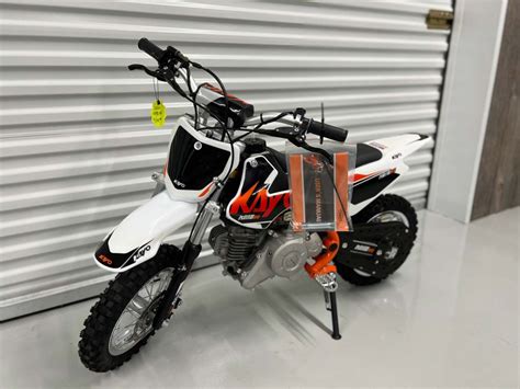 Wise Choice Powersports Kayo Kmb Pit Bike