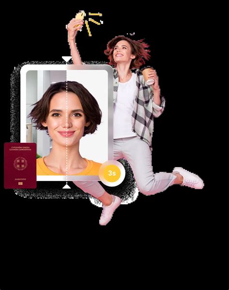 Greek Passport Photo (Requirements, Size & Online Tool)