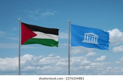 18 October 2023 Unesco Palestine Gaza Stock Illustration 2376354881 ...