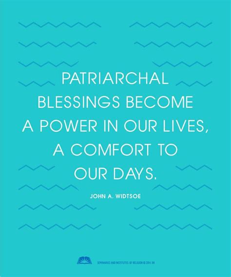 82 best images about i believe - patriarchal blessings on Pinterest ...