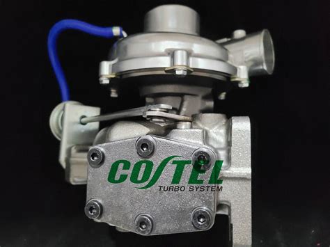 Turbo For Yanmar Marine 4LHA STP 4LHA STE RHC61W 119175 18031 119175