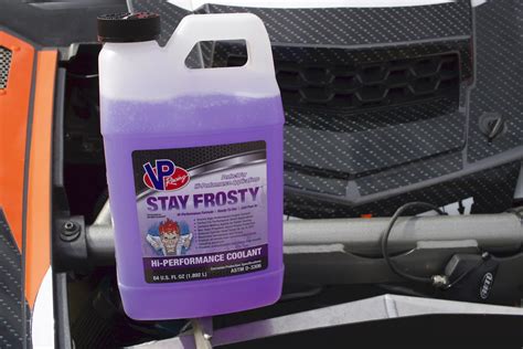 Vp Racing Fuels Inc 2087 Vp Racing Stay Frosty Hi Performance Coolant Summit Racing