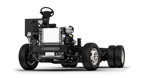 New Ford F Stripped Chassis F Commercial In Sturgis Auto