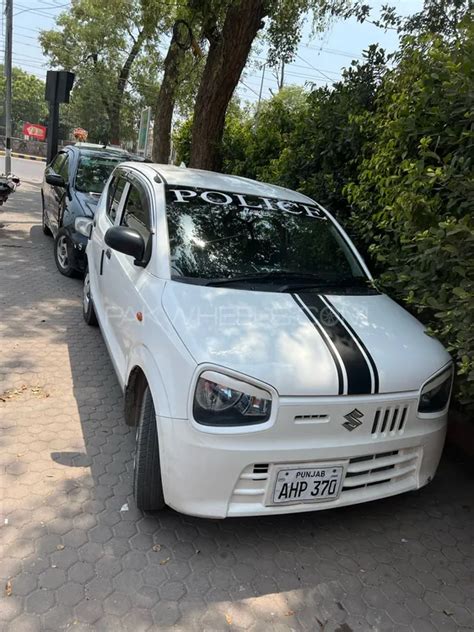 Suzuki Alto VX 2022 For Sale In Lahore PakWheels