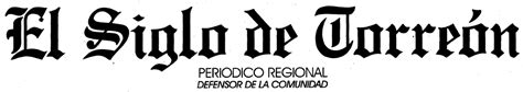 El Siglo De Torreón Logopedia Fandom