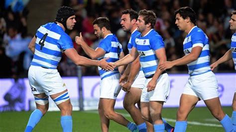 Se Confirmaron Los Pumas Titulares Para Enfrentar A Los All Blacks LA