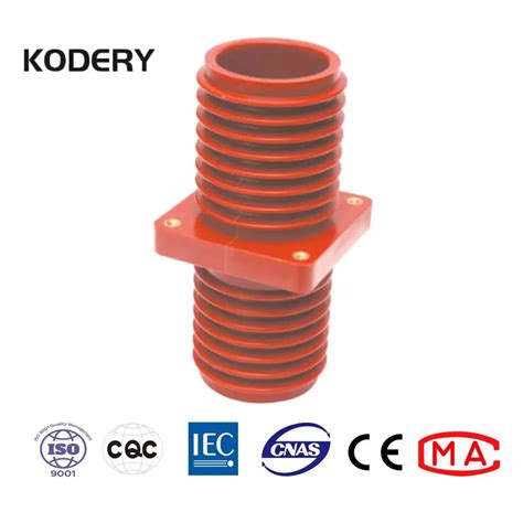 Kv Transformer Epoxy Smooth Casing Insulating Sleeve Bushing China