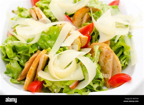 Caesar Salad Hi Res Stock Photography And Images Alamy