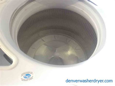 Large Images for Kenmore Elite Oasis Washer/Dryer Set! - #2492