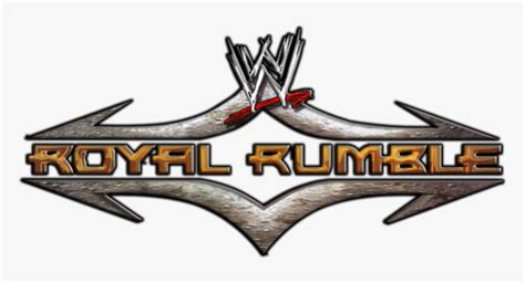 Royal Rumble Logo Png - Royal Rumble 2001 Logo, Transparent Png ...