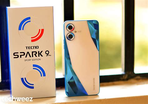 Tecno Spark Pro Sport Edition Review Techweez