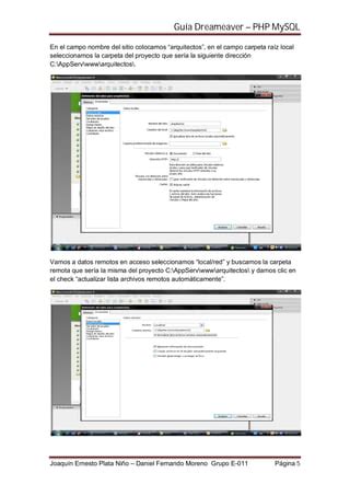 Tutorial Php Mysql Pdf Descarga Gratuita