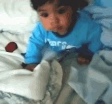 Cute Baby Surprised GIF - Cute Baby Cute Surprised - Discover & Share GIFs