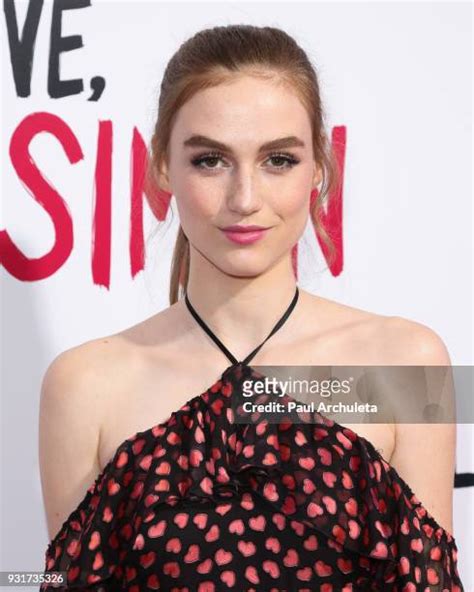 371 Madison Lintz Photos And High Res Pictures Getty Images