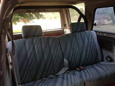 1985 Toyota pickup interior parts