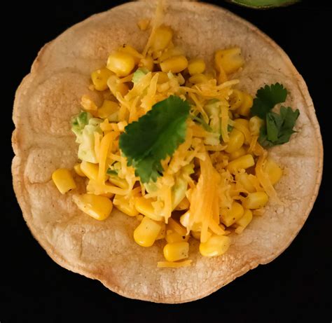 Cheese And Corn Tostadas Recipe by Archana's Kitchen